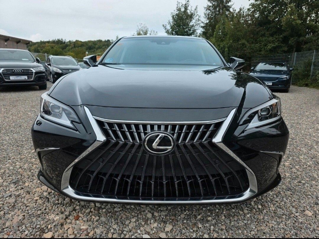 Lexus ES Hybrid Luxury