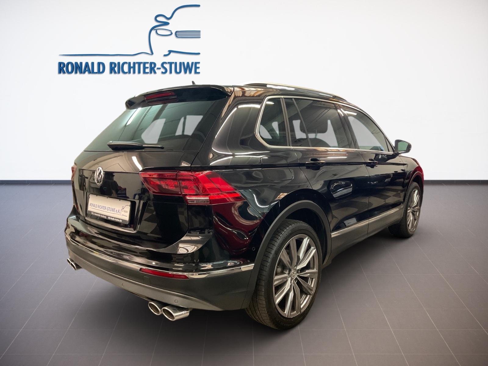 Volkswagen Tiguan 2,0 Tsi DSG Highline 4Motion.2.Hd,Tüv 28