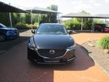 Mazda 6 Lim. Sports-Line - Mazda 6: Standheizung