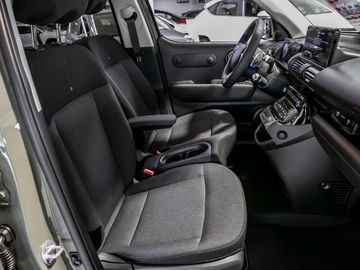 Hyundai Inster Elektro FWD Trend Digitales Cockpit Navi