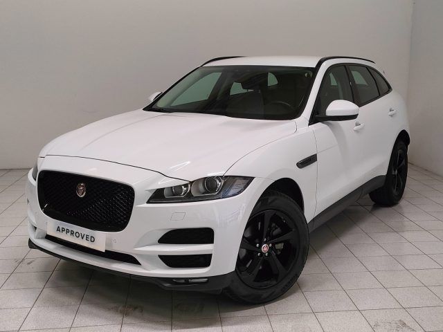 Jaguar JAGUAR F-Pace 2.0 D 180 CV AWD aut. Prestige IVA