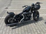Harley-Davidson Sportster 883 Bobber