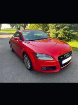 Audi TT Coupe 1.8 TFSI Sline Xenon 1 Vorb /  Tüv NEU - Audi TT: Sline