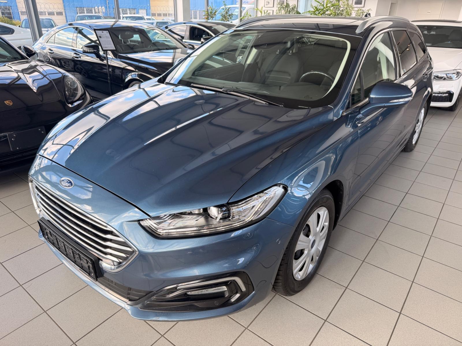 Ford Mondeo Turnier Titanium Pano*LED*Lnkhzg*Sitzhzg
