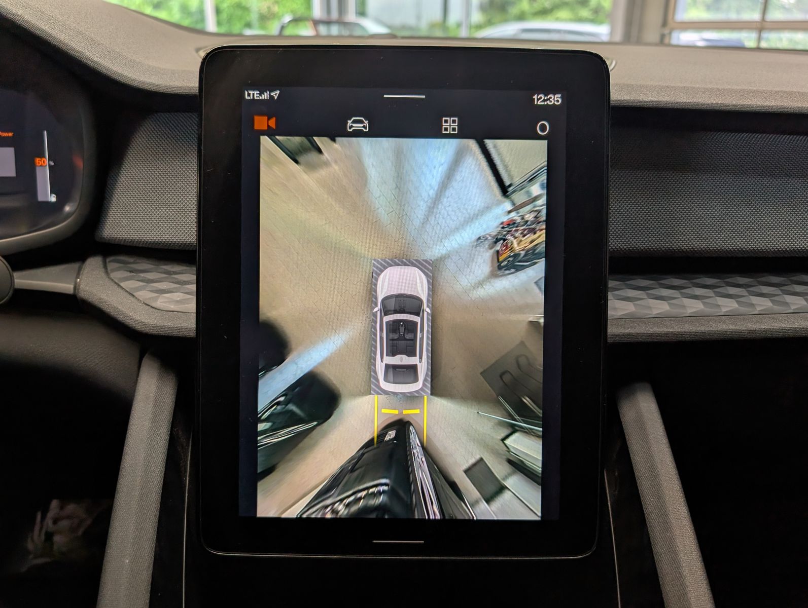 Fahrzeugabbildung Polestar 2 78KWh Long Range Pilot Virtu Memo LED 360° ACC