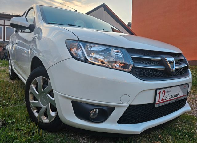 Dacia Sandero II Laureate,TÜV bis 04.2026,KLIMA