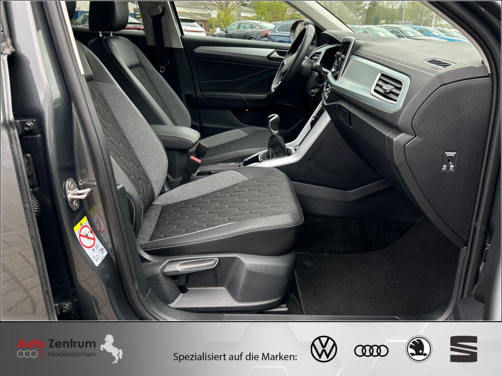 Volkswagen T-Roc 1.0 TSI OPF GOAL, миниатюра 15