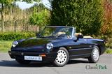 Alfa Romeo Spider 2.0 Type 4 - gebrauchte Alfa Romeo Spider aus dem Jahr 1990