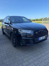 Audi SQ7 4.0 TDI HUD TV ABT 22 " AHK NP 139€  - Audi SQ7: Abt