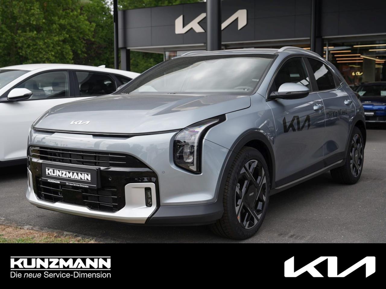 Kia XCeed 1.6T DCT Spirit Navi Kamera Sound-P ACC