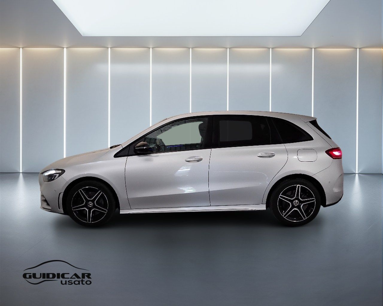 Mercedes-Benz Classe B - W247 2023 - B 250 e phe imagem 3