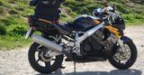 Honda CBR 900 RR - HONDA 1996 CBR 900