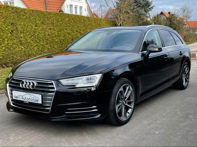 Audi A4 Avant 2.0 TDI*2.HD*virtuelles cockpit*sport