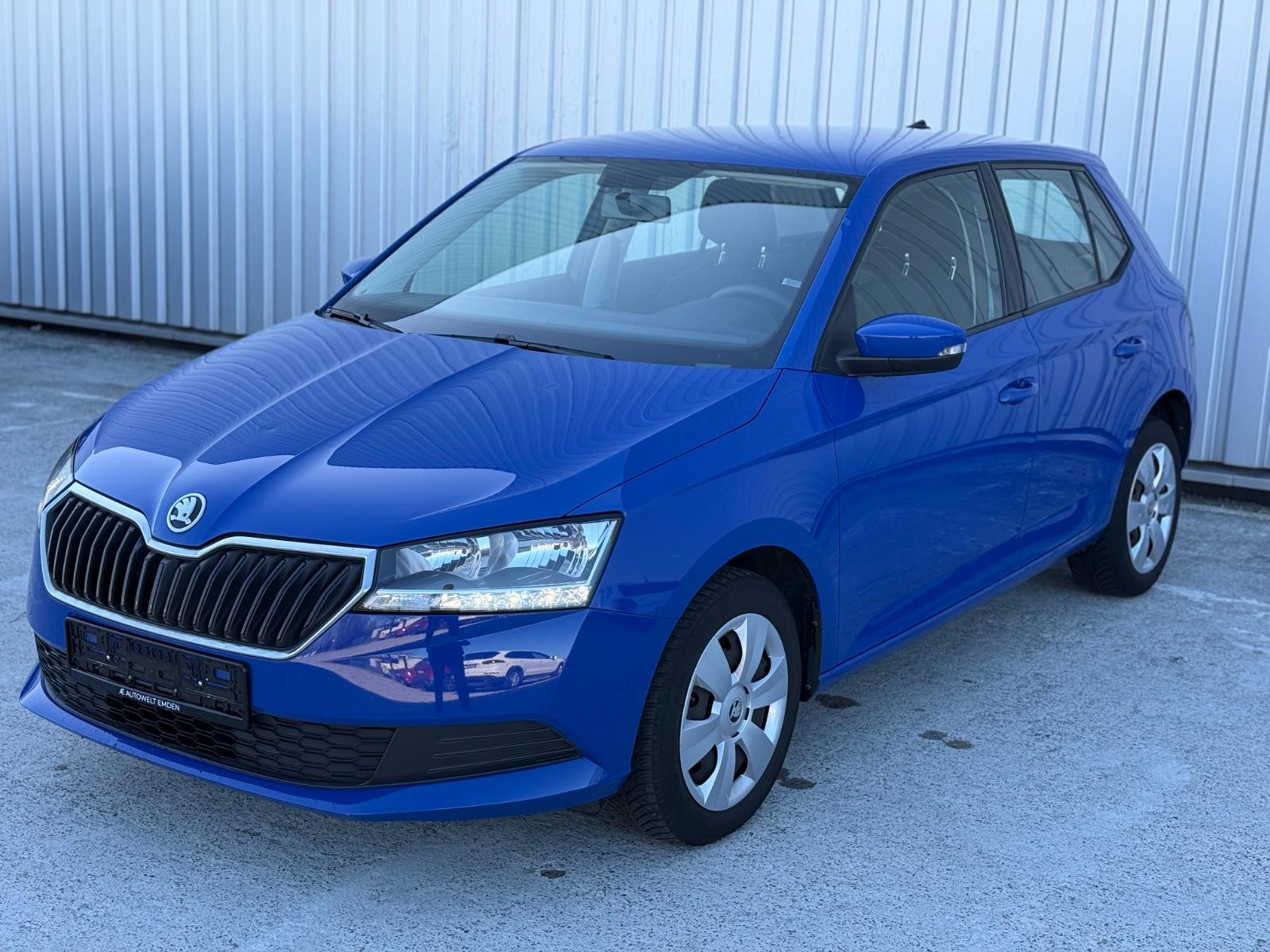 Skoda Fabia Cool Plus Klima/DAB/TüvNeu