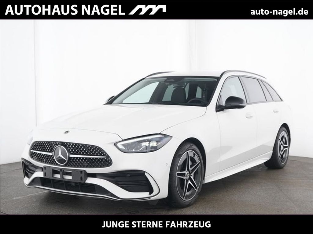 Image of Mercedes-Benz C 200