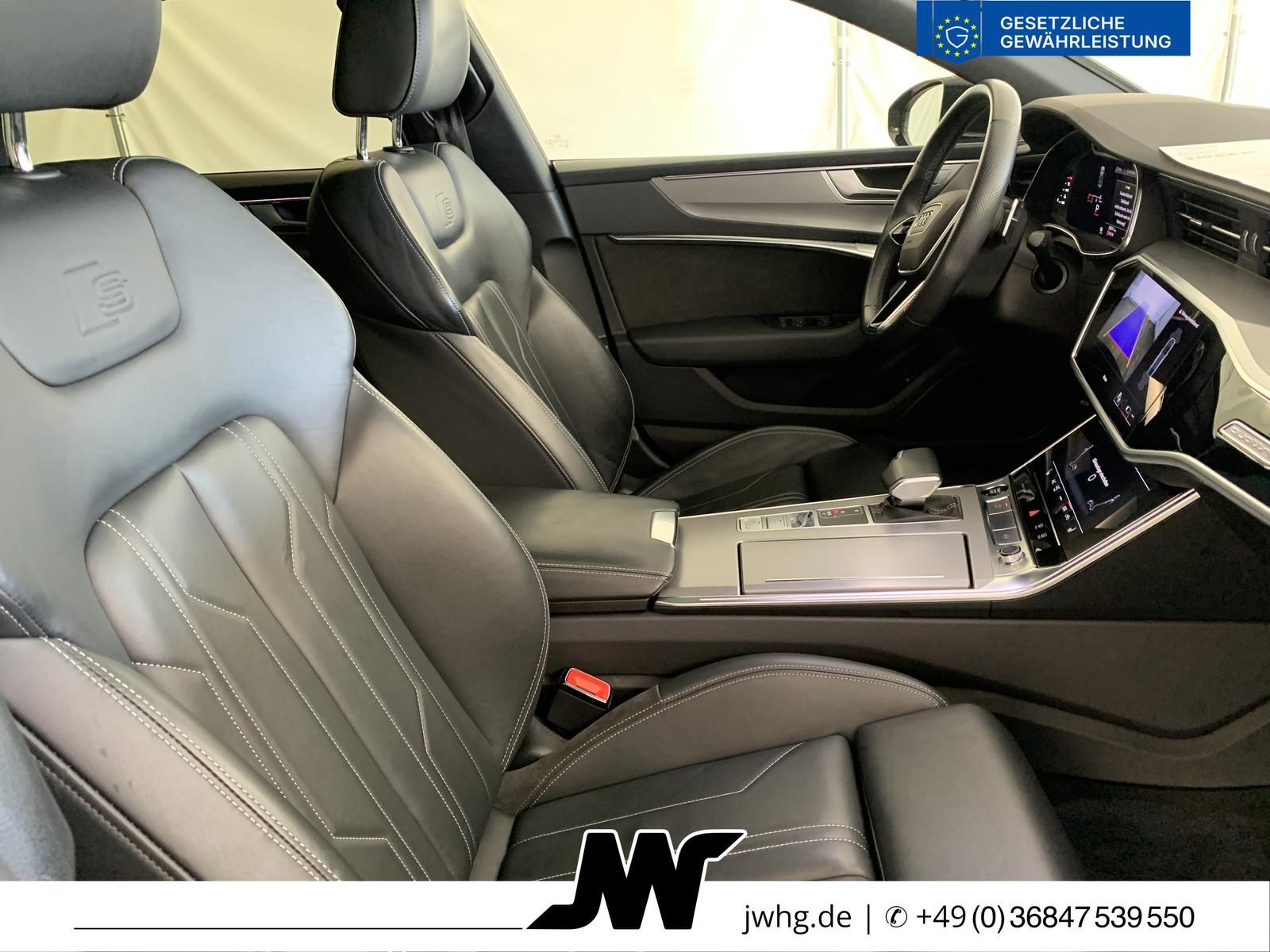 Audi A7 SB 50 TDI quattro S-Line Matrix Pano ACC 20 foto 4