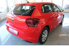 Fahrzeugabbildung Volkswagen Polo Comfortline,Top-Ausstattung,Top-Zustand