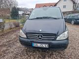 Mercedes-Benz Viano 2.2 CDI lang Automatik 6 Sitze. Klima - Mercedes-Benz Viano Gebrauchtwagen in München