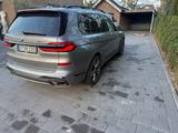 BMW X7 xDrive40d - - BMW X7 von privat