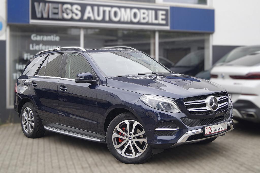 Mercedes-Benz GLE 250