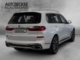 BMW X7 xDrive 40i M SPORT AUTOMATIK LC PROF HuD AHK  - BMW X7 xDrive40i Gebrauchtwagen