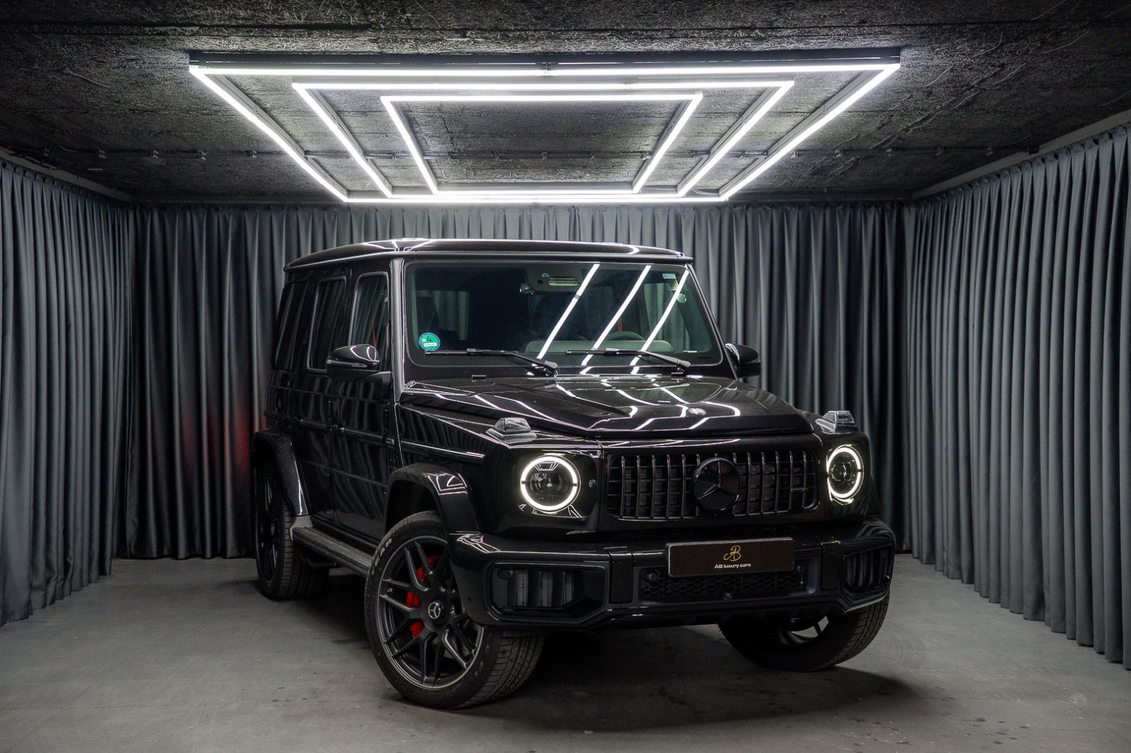 Fahrzeugabbildung Mercedes-Benz G 63 AMG Performance*Superior*A22*Carbon*2025