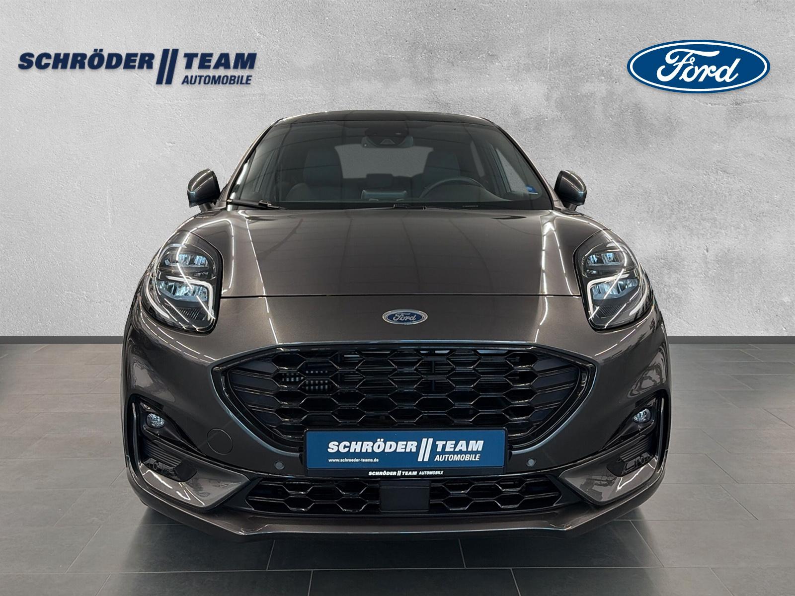 Ford Puma ST-Line X