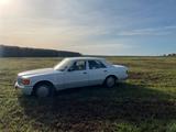 Mercedes-Benz S-Klasse, W126, 260SE - Mercedes-Benz 260: Se