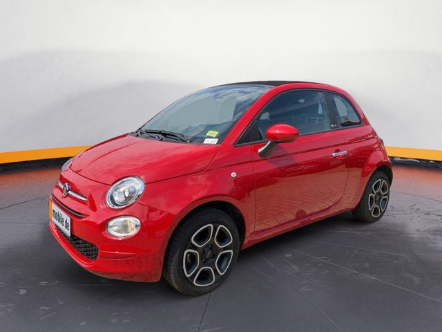 Fiat 500C Cabrio Club 1.0 Klima*Tempomat*CarPlay