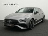 Mercedes-Benz CLA 220 d Shooting Brake - graue Mercedes-Benz CLA 220 Shooting Brake