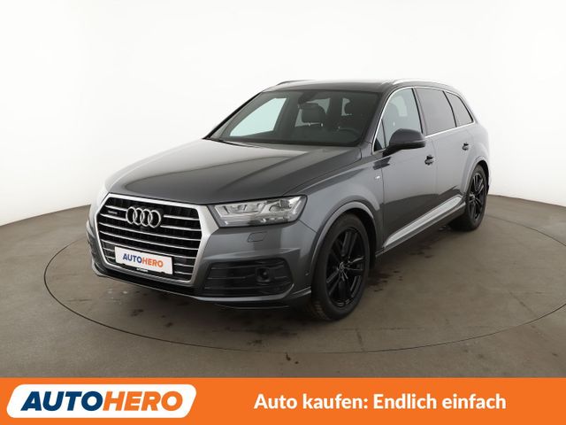 AUDI 3.0 V6 TDI quattro S Line Aut.*NAV*ACC*CAM*PDC*