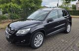 Volkswagen Tiguan 2.0 TDI BlueMotion Tech Sport & Style... - Volkswagen Tiguan aus 2011: TDI