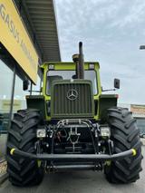 Mercedes-Benz MB Trac 1600 Turbo Oldtimer H-Gutachten - Gebraucht Mb trac