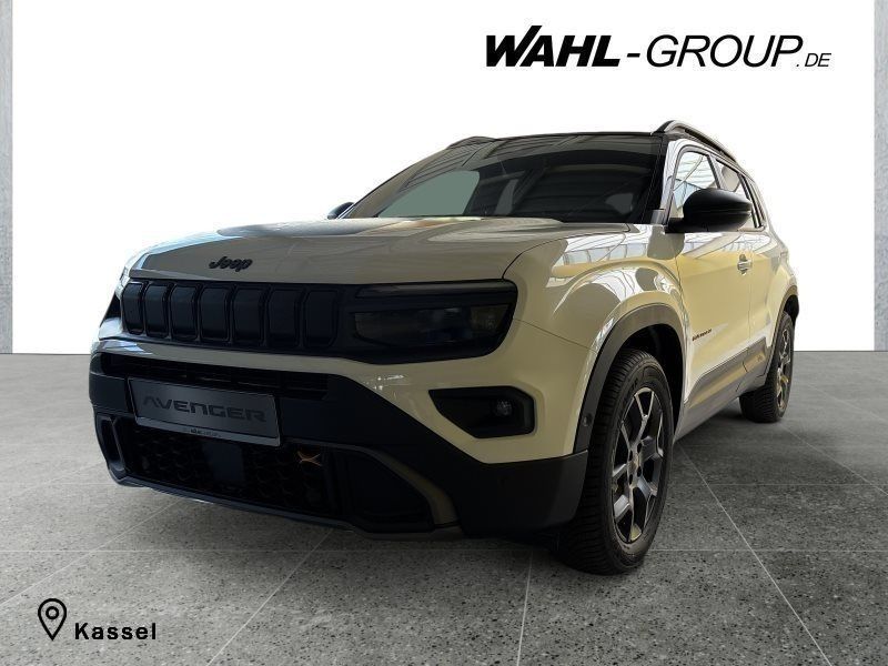 Image of Jeep Avenger