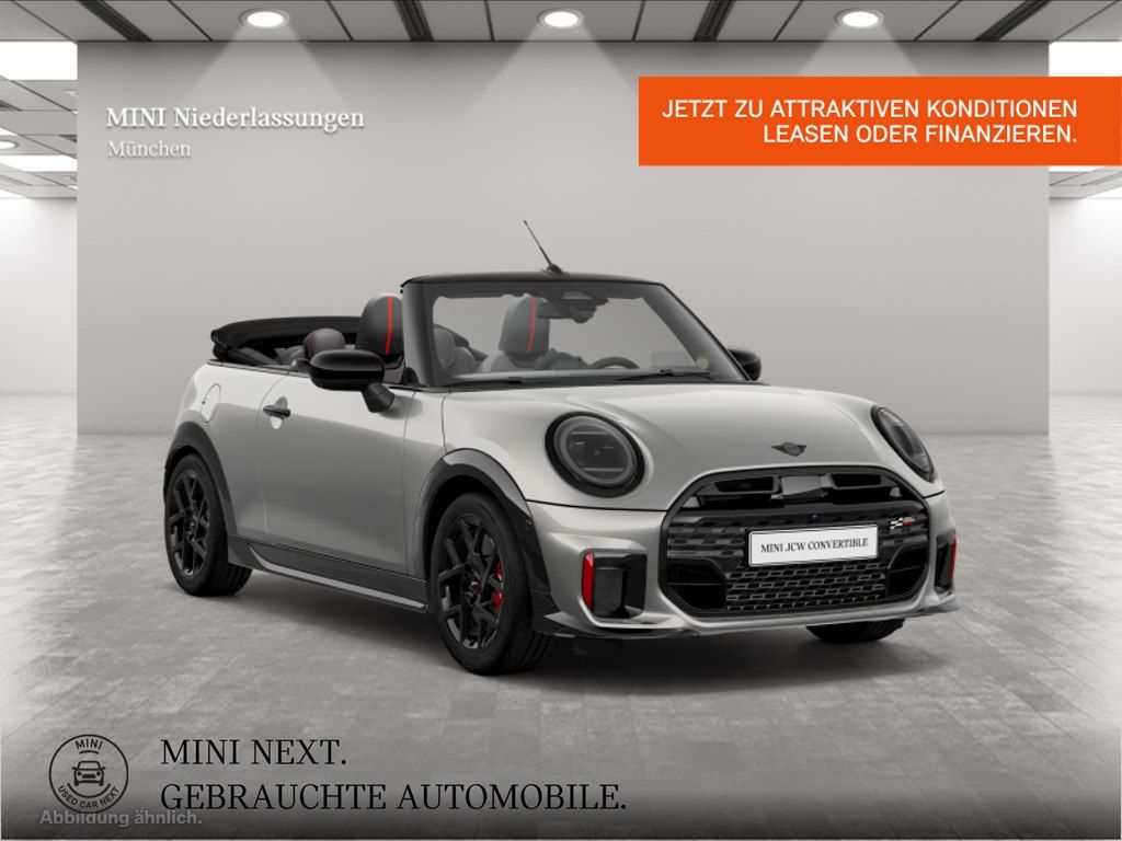 Image of MINI John Cooper Works Cabrio
