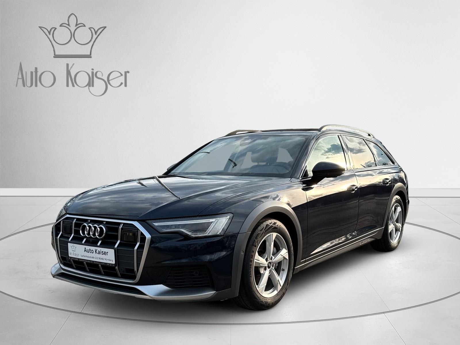 Audi A6 Allroad quattro 40 TDI basis 1HAND/AHK