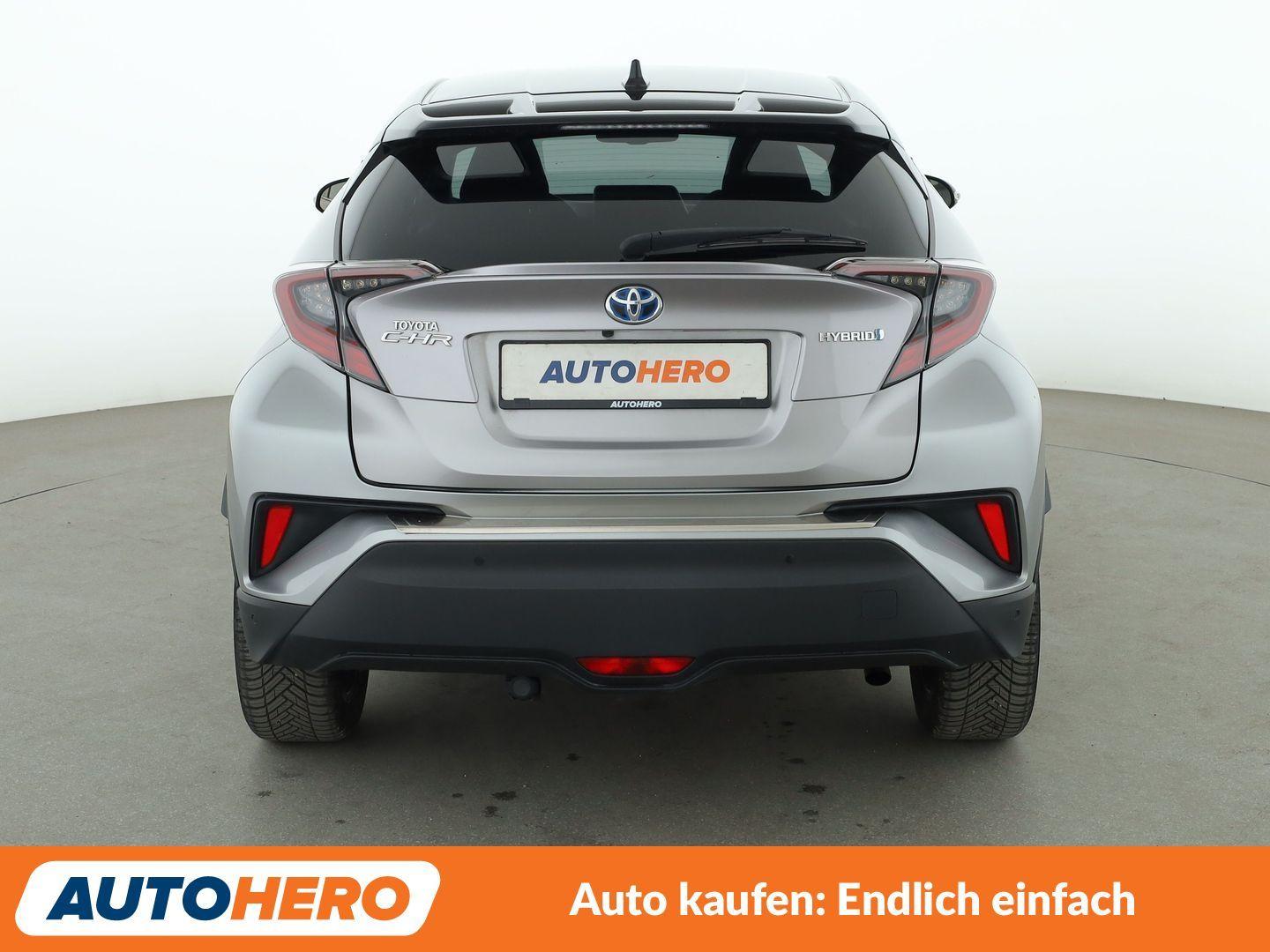 Toyota C-HR 1.8 Hybrid Club Aut.*NAVI*ACC*CAM*PDC*AHK*