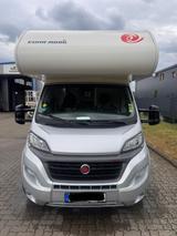 Eura Mobil Activa One 570 HS, 160 PS, 5,99m, Hecksitzgruppe - Eura Mobil Activa One