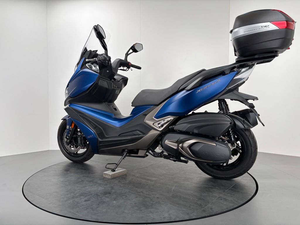 Fahrzeugabbildung Kymco XCITING S 400 I *TOPCASE *1.HAND