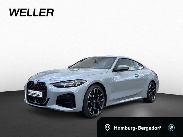 BMW 430d xDrive Coupe M-Sport-Pro H/K Glasdach 360