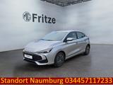 MG3 1.5 T Standard, Rückfahrkamera, Navi - silberne MG MG3
