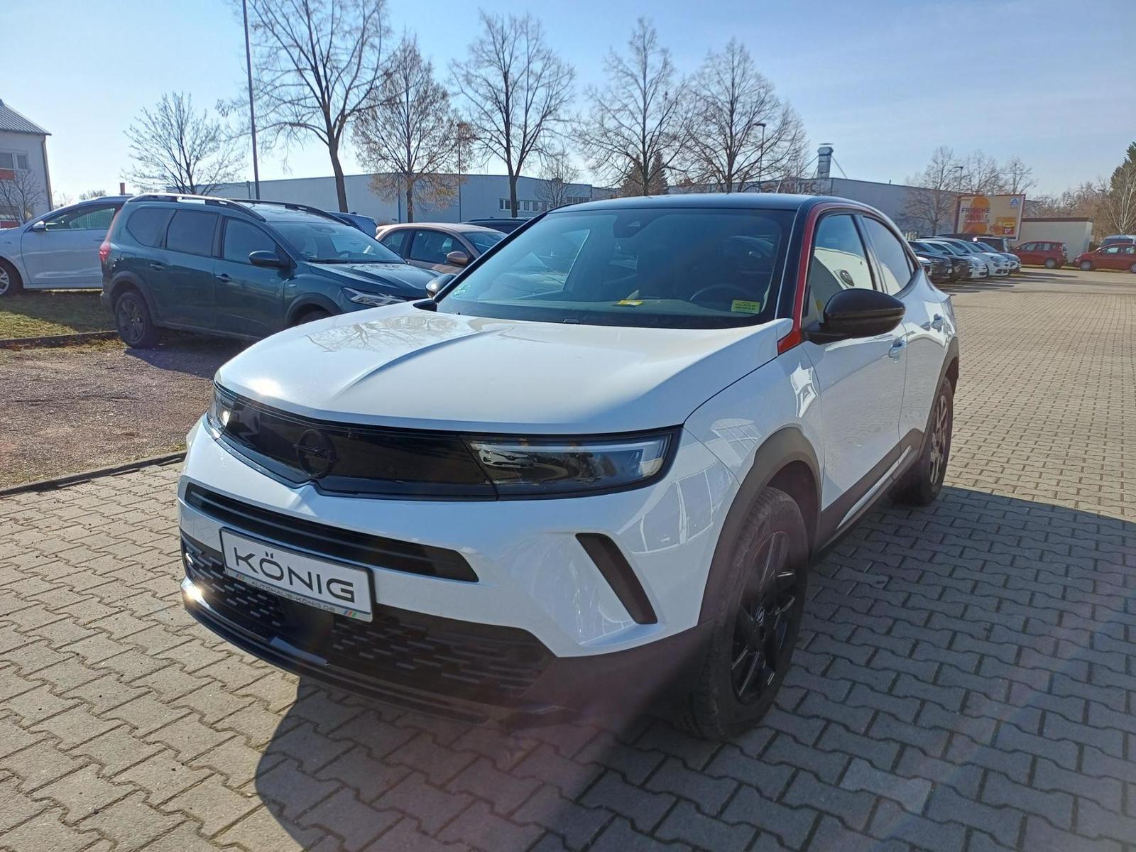 Opel Mokka 1.2 T GS Automatik Klimaautomatik