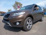 Hyundai Santa Fe 2.2 CRDi Premium - Hyundai SANTA FE aus 2012