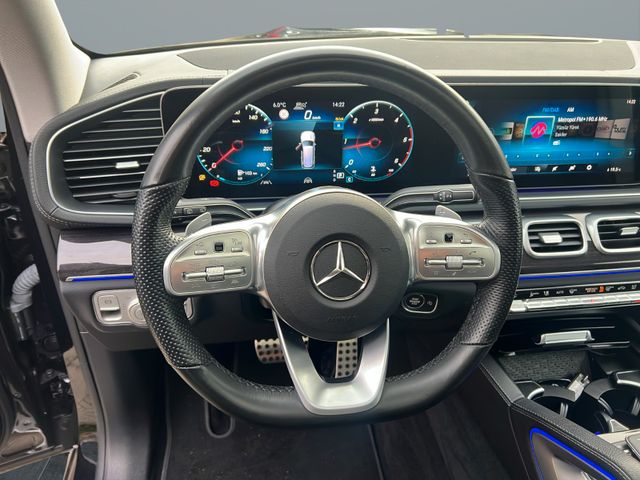 Mercedes-Benz GLS 400 d 4Matic AMG PAKET/7-SITZER/PANORAMADACH – Bild 12 von 21