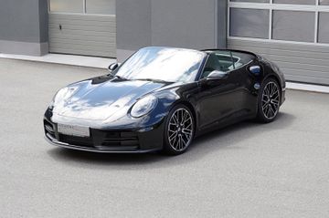 Porsche 992.2*Sportabg.,Chrono,BOSE,Sitzlüftung,14-Wege*