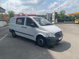 Mercedes-Benz Vito Mixto 113 CDI lang*5-Sitzer*Euro5*2.2* - Angebote entsprechen deinen Suchkriterien