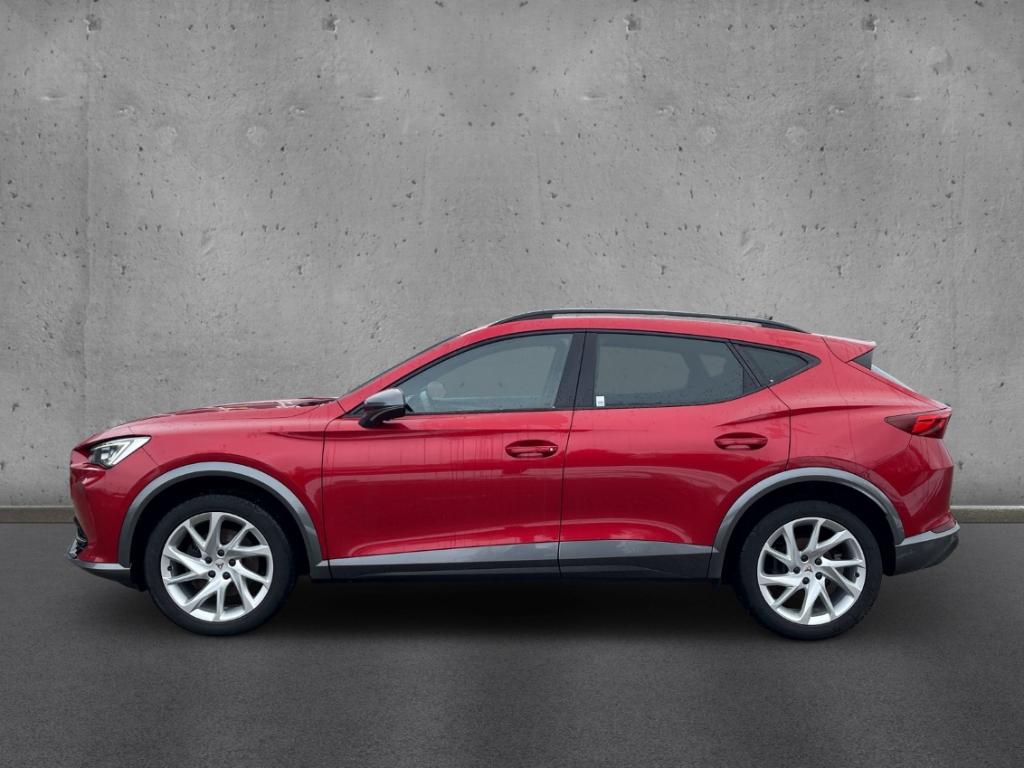 Cupra Formentor 1.5 TSI AHK Navi ACC SHZ LHZ AreaView