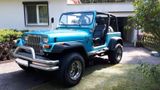 Jeep Wrangler 2.5 - Jeep aus 1995