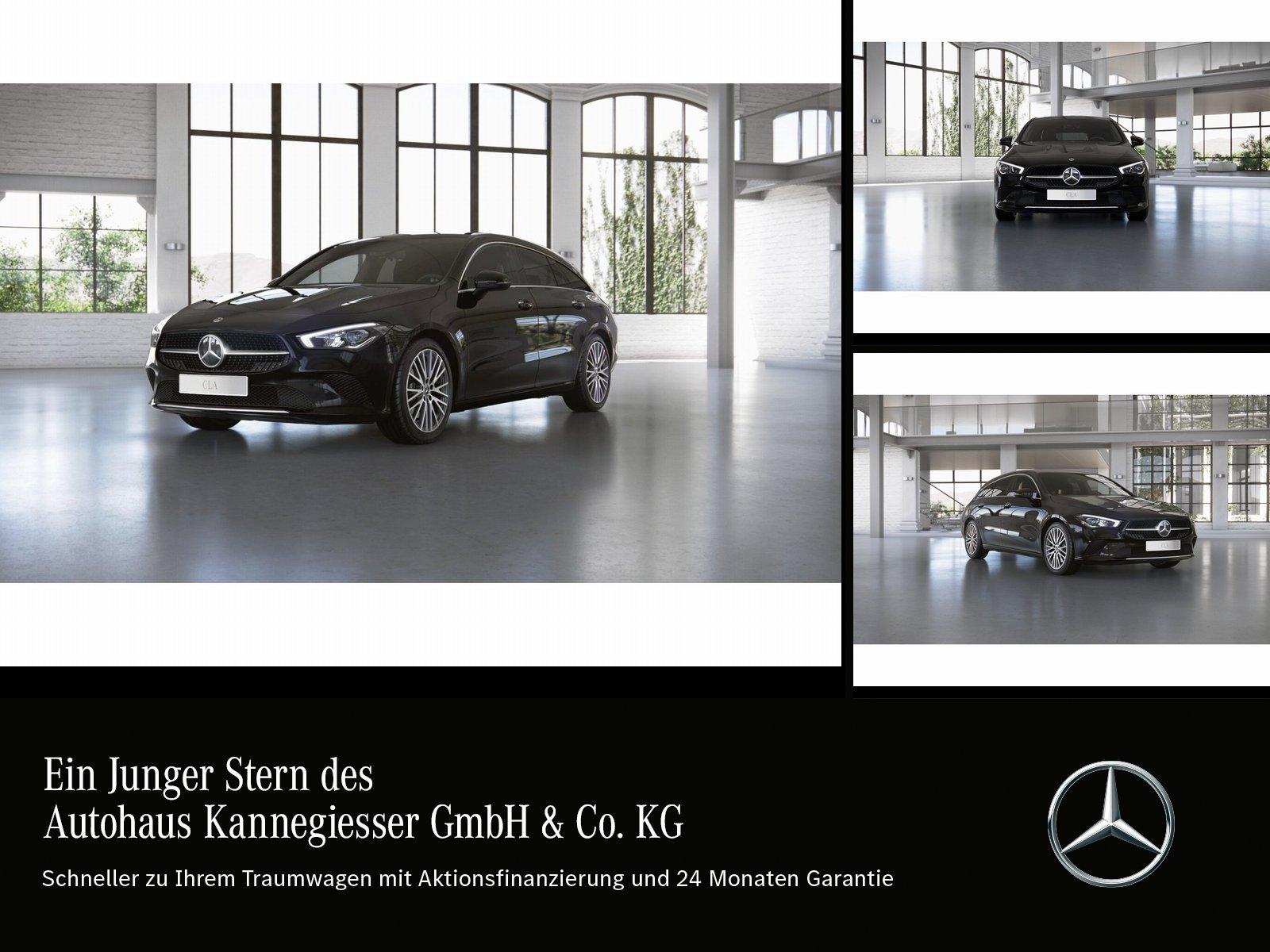 Mercedes-Benz CLA 250 e SB*AHK-SCHWENKBAR*DISTRONIC*LED*2023*