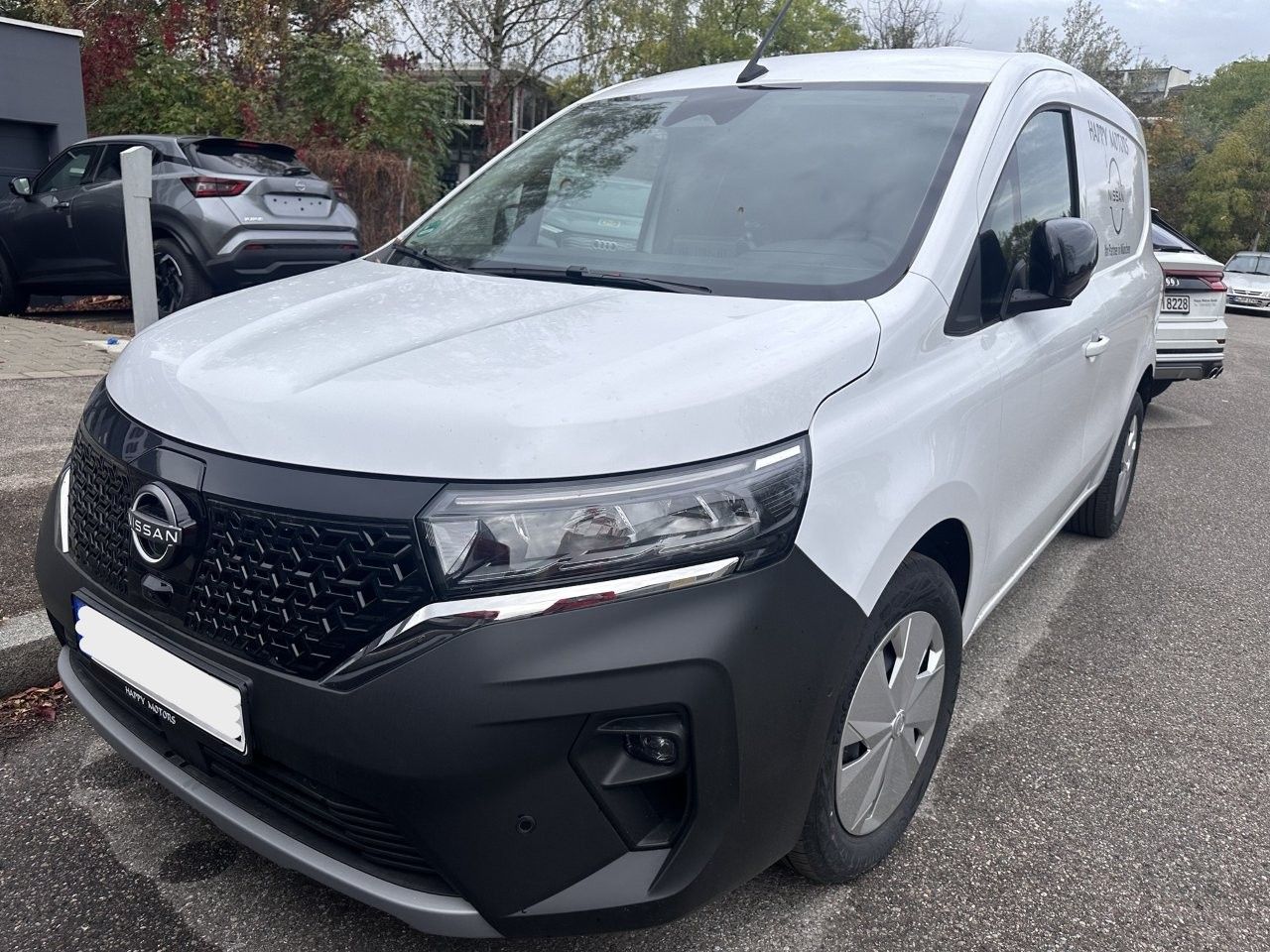 Nissan Townstar EV Kasten L1 2,2t AT - N-Connecta